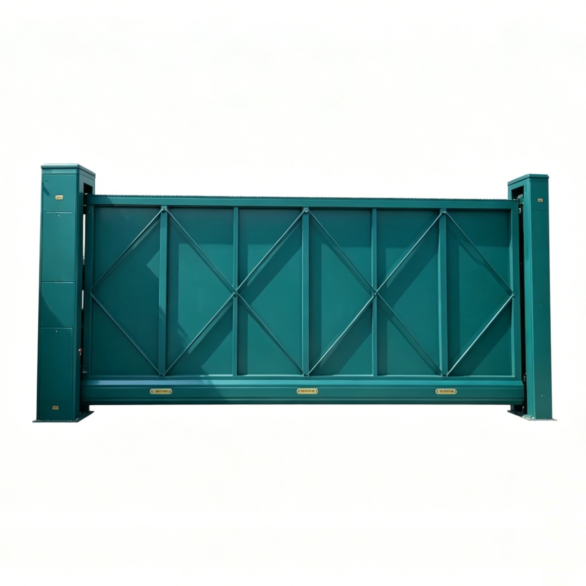 泉州德化三班镇电动悬空门